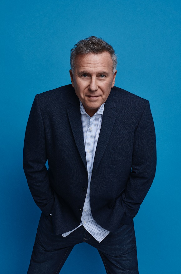 Comedian, Actor, Writer Paul Reiser Headlines at the City Arts Plaza