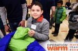 STARKART and the NALA Team Up with Operation Warm to Give Hope to Kids