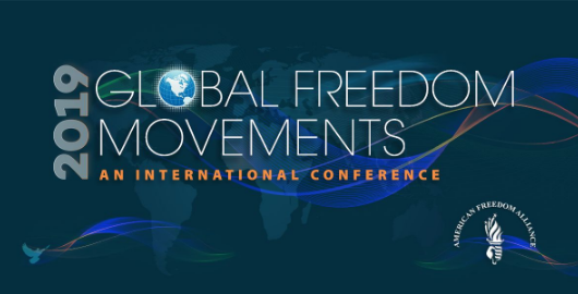 Global Freedom Movements:  AFA’s Two-day Conference October 5 and 6