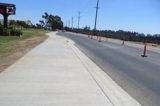 New sidewalk improves safety for Rio Mesa High School students