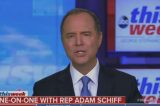 Rep. Adam Schiff: Whistleblower Has Agreed To Testify