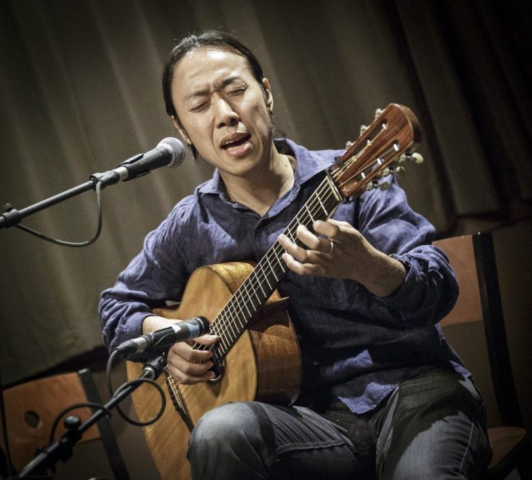 Santa Paula Concert Series presents Guitarist Hiroya Tsukamoto