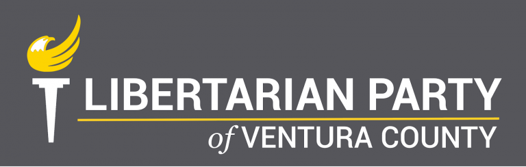 Libertarian Party Ventura County Quarterly Meeting on Tuesday, October 15