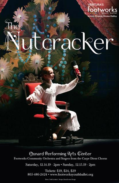 Footworks Youth Ballet Presents The Nutcracker