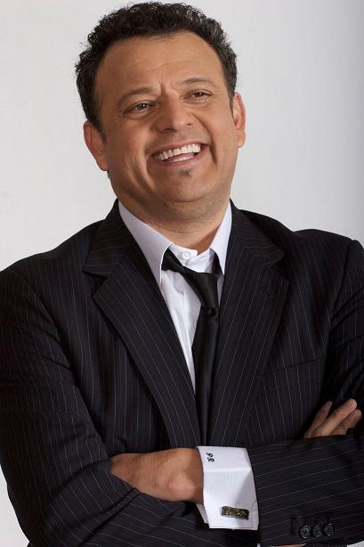Paul Rodriguez From the Original Latin Kings of Comedy and HBO Headlines Levity Live November 1st-3rd