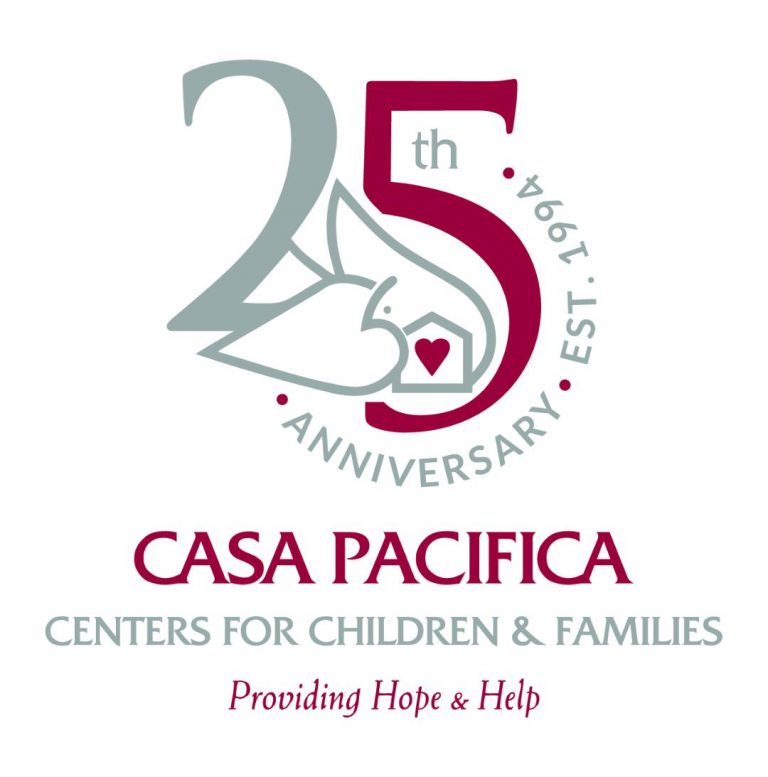 Celebrating 25 Years of Changing Lives – Tickets on Sale for Casa Pacifica’s 25th Anniversary Hope Gala