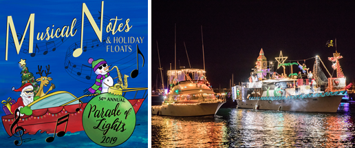 54th Annual Holiday Parade of Lights – Channel Islands Harbor