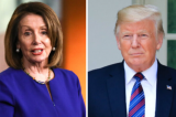 Trump Sends Fiery Letter to Pelosi, Accuses Democrats of ‘Illegal, Partisan Attempted Coup’