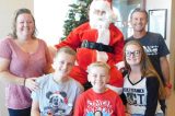 Free Pictures with Santa at Simi YMCA – Saturday, December 14