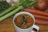 Recipe of the Week | Vegetable Barley Soup