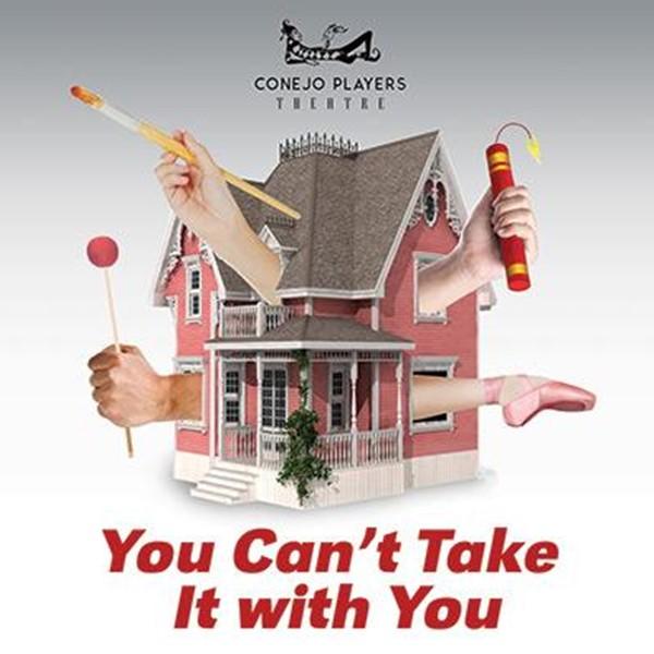 Conejo Players Theatre Presents  You Can’t Take It With You