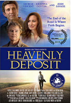 Heavenly Deposit – Free Movie Night