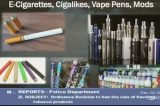 Camarillo Tobacco/Vape Undercover Compliance Checks