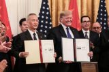 BUSINESS | US, China Sign ‘Phase One’ Trade Deal, Calming Trade Tensions