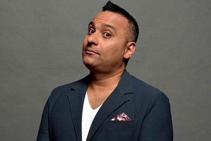 Russell Peters from Russell Peters: Almost Famous and Notorious Headlines Levity Live February 6th – 8th
