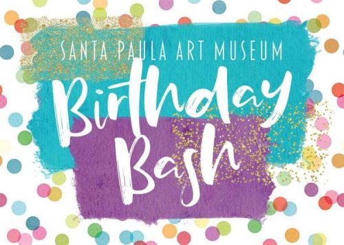 Santa Paula Art Museum to Celebrate First 10 Years With Birthday Bash