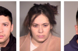 Trio arrested for string of Thousand Oaks Residential Burglaries