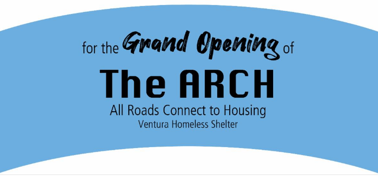 Ventura Homeless Shelter Grand Opening – You’re Invited