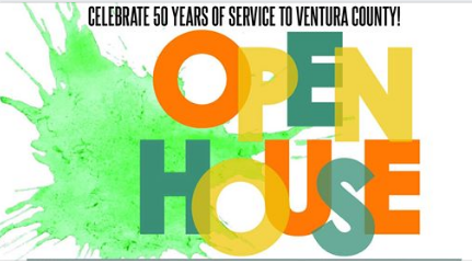 Big Brothers Big Sisters of Ventura Country Will Host an Open House on March 4,