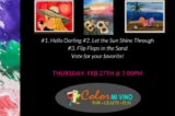 You’re Invited to Our “Paint Night and Member Mixer”!!!