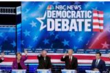 POLITICS | Fireworks Fly As Veteran Dems Trade Punches In Vegas Debate