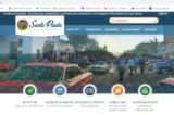Santa Paula| New Interactive Website