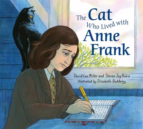 California Museum Of Art Thousand Oaks Hosts a Children’s Book Reading of “The Cat Who Lived with Anne Frank”