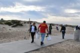 VIDEO | Hueneme beach Cleanup crew February 29,2020 Leap year!