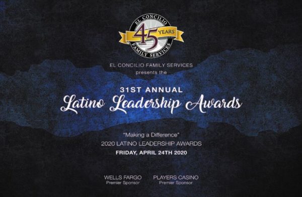 31st Annual Latino Leadership Awards