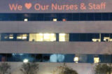 Dignity Health St. John’s Regional Medical Center Debuts Light Display Message to Honor All Health Care Workers