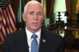 Pence: White House Is Considering Eliminating Its CCP Virus Task Force