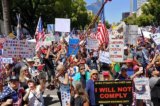 2,000 join rally against Newsom’s stay-at-home coronavirus orders at California’s Capitol