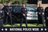 National Police Week: May 10-16, 2020