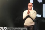New Life Pastor Steve Abraham: Essential Business–’Hold on to God’s Word’