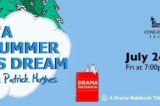 Conejo Players Theatre Performance Notice – A Midsummer Camp’s Dream