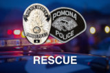Pomona Police Officers Rush In To Save Elderly Women From House Fire