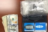 Suspected Heroin Dealer in Custody