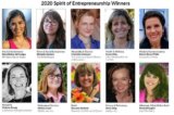Women’s Economic Ventures Announces the 2020 Spirit of Entrepreneurship Award Winners