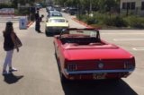 Community shows up to put on car show for the children of Casa Pacifica