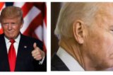 Trump, Biden Draw Battle Lines in Legal Fights Over Election Outcome