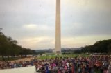 The Return: Prayer and Repentance rises up from the National Mall