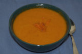 Recipe of the Week | Roasted Red Pepper and Carrot Soup – Fall is Here!