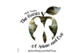 Conejo Players Presents Mark Twain’s “The Diaries of Adam and Eve”