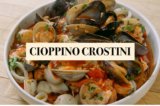 Recipe of the Week | Watch Fabio’s Kitchen: Cioppino Crostini
