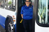 GCTD Bus Operator Reaches 40-Year Driving Milestone