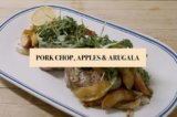 Recipe of the Week | Watch Fabio’s Kitchen: Pork Chop with Apples and Caramelized Onions