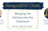 What’s New From ReaganEDU