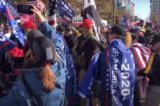 Massive Crowds March in DC to Show Support for Trump, Demand Election Integrity