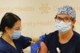 Dignity Health St. John’s Regional Medical Center and St. John’s Pleasant Valley Hospital Frontline Health Care Staff among First to Receive COVID-19 Vaccine