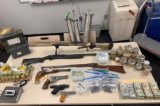 Busted in Lockwood Valley – Illegal butane honey oil lab and illegal marijuana cultivation